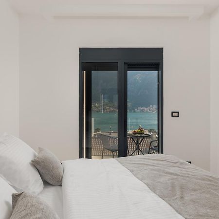 Berge Apartments Kotor Buitenkant foto